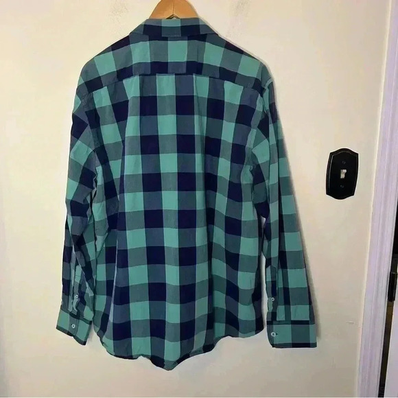 Men’s Untuckit Bonarda Button Down Shirt Size XXL - Picture 4 of 5